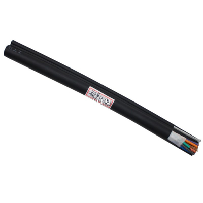 Good price ECHU Гибкий передвижной кабель Подвесный кабель RVV ((1G) /RVV ((2G) 16G1.5 черного цвета онлайн