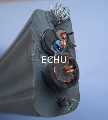 Good price Плоский гибкий путешествующий лифтный кабель с кабелем для телевизора в сером цвете онлайн