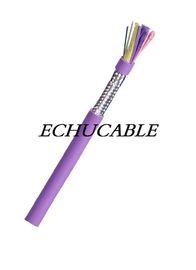 Good price ROHS PVC электрический щит Многопроводниковый кабель UL2464 80°C 300V с сертификатом UL в фиолетовом цвете онлайн