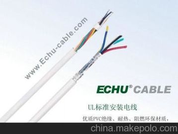 Good price RoHS UL2570 ПВХ двойная изоляция медная проволока многоядерный кабель онлайн