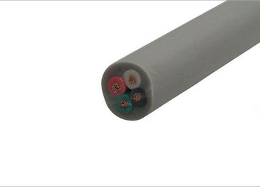 Good price ПВХ изоляция гибкий щит круглый кабель управления KVVR 450/750V в сером цвете онлайн
