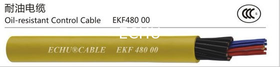 Good price Гибкий маслостойкий кабель управления с водонепроницаемой, холодной/огнестойкостью RVVY/RVVYP в черном/сером/оранжевом цвете онлайн