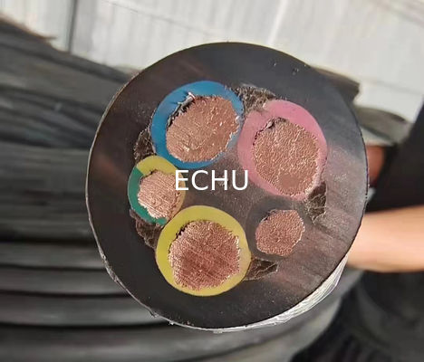 Good price Гибкие и устойчивые к кручению кабели для ветряных турбин 450/750В FDEF, FDES онлайн