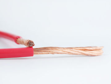 Good price 300V 105°C UL провода UL1569 Электрический кабель с UL сертифицированный 12AWG в красном цвете онлайн