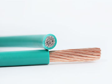 Good price 300V 105°C UL провода UL1569 Электрический кабель с сертификатом UL 2AWG в зеленом цвете онлайн