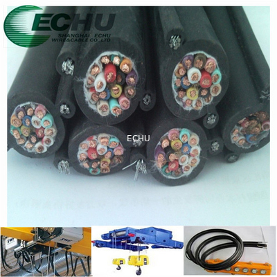 Good price ECHU гибкий подвесный кабель RVV ((1G) /RVV ((2G) онлайн