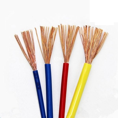 Good price ECHU UL ROHS PVC UL1284 Электрический кабель MTW 600V, 105°C Голая медь или консервированная медь, 300км с черным цветом онлайн
