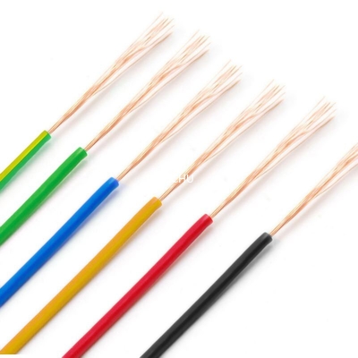 Good price UL1061 SR-PVC Изолированная медная проволока Электронная проволока и кабель, светодиодный свет ECHU проволока онлайн