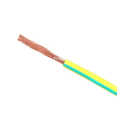Good price UL сертифицированный ROHS PVC двойная изоляция 6AWG 600V UL1283 3AWG 105°C Электрический провод черного цвета онлайн