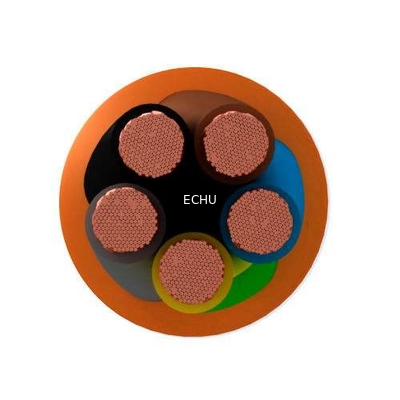 Good price 0.6/1KV Медное ядро ПВХ изолированный ПВХ обшитый гибкий кабель питания кабель управления (VVR) онлайн