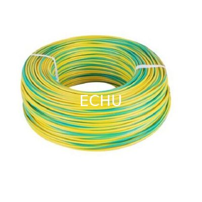 Good price E550028 ECHU UL Резиновый кабель Одножильный провод с экструдированной изоляцией из EPDM UL3478 26AWG -4/0AWG 600В 125℃ с сертификатом UL онлайн