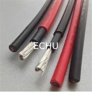 Good price Солнечный фотоэлектрический кабель TUV кабель (PV1-F 1*16.0MM2) с сертификатом TUV в черном, красном цвете онлайн