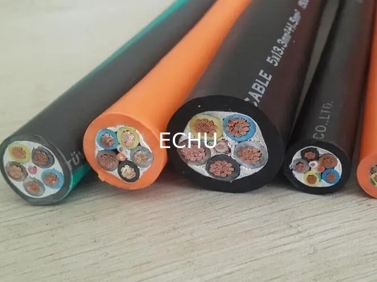 Good price Электрические кабели для зарядки EV-Rssps EV TPE онлайн