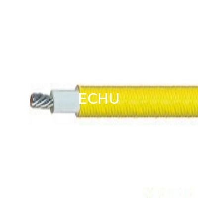 Good price UL & CE Certificatd ROHS ПВХ изоляция ROHS ПВХ куртка 3AWG 600V UL1283 105°C Электрический провод в желтом/зеленом цвете онлайн