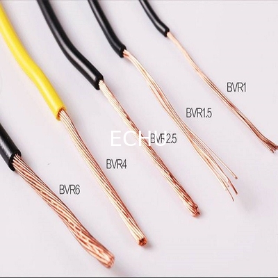 Good price UL & CE сертифицированный 16-26AWG голый или истонченный медный провод UL1061 с SR-PVC изоляцией с UL Certified онлайн