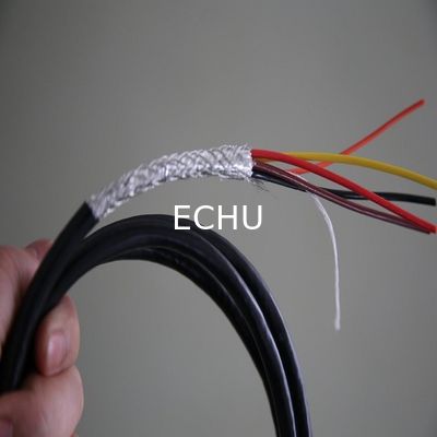 Good price ПВХ-приборочный проволока многопроводниковый кабель для оборудования двигатель UL2587,ECHU UL2587 защитный кабель онлайн