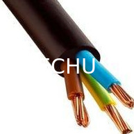 Good price UL & CE сертифицированный ROHS UL2586 PVC двойной изолированный медный провод Multi Core Shealth Cable онлайн