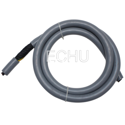 Good price Специальный кабель для цепей EKM71100 для машин или оборудования, часто изгибающихся в сером цвете онлайн