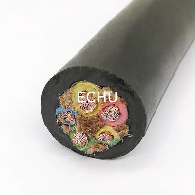 Good price EKM61100, EKM71373 кабель цепной тяги, гибкий путевой кабель, электрический кабель тяги онлайн