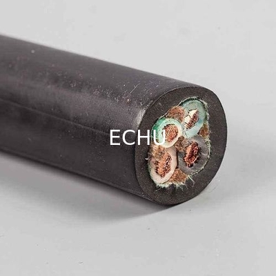 Good price Специальный проездный кабель для цепей EKM62100 для машин или оборудования, которые часто изгибаются в сером/черном/оранжевом цвете онлайн
