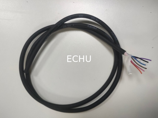 Good price Высоко гибкий проезжающий цепь кабеля, PP изоляция, NBR куртка, EKM61100, EKM61373 онлайн