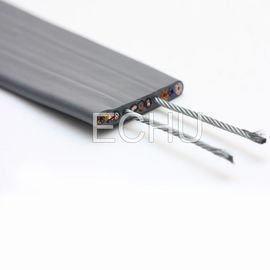 Good price Плоский гибкий путевой кабель для лифта с сертификатом CE TVVBG со специальным пластом из ПВХ онлайн