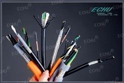 Good price ПУР износостойкий с общим медным экраном роботизированного кабеля EKM70973 с ROHS 0.2sqmmx12Cores онлайн