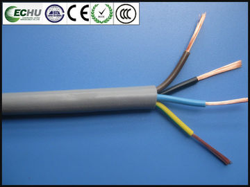 Good price ROHS PVC электрический щит Многопроводниковый кабель UL2464 4Cx20AWG 300V с сертификатом UL в сером цвете онлайн