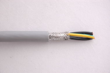Good price ROHS PVC электрический щит Многопроводниковый кабель UL2464 4Cx20AWG 300V с сертификатом UL в сером цвете онлайн