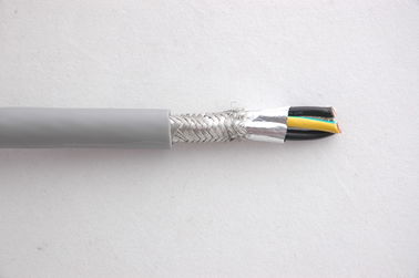 Good price ROHS PVC электрический щит Многопроводниковый кабель UL2464 8Cx20AWG 300V с сертификатом UL в сером цвете онлайн
