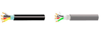 Good price RoHS UL2570 ПВХ двойная изоляция медная проволока многоядерный кабель онлайн