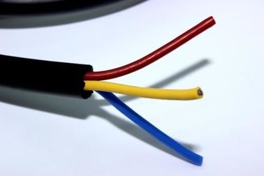 Good price 0.6/1KV Медное ядро из изолированного ПВХ изолированного ПВХ с гибким силовым кабелем (YJVR) онлайн