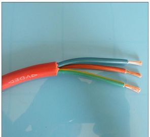 Good price RoHS UL2570 ПВХ двойная изоляция медная проволока многоядерный защищенный кабель онлайн
