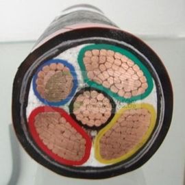 Good price 0.6/1KV Медное ядро из изолированного ПВХ изолированного ПВХ с гибким силовым кабелем (YJVR) онлайн