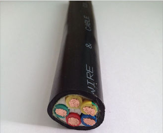 Good price 0.6/1KV Медное ядро ПВХ изолированный ПВХ обшитый кабель питания (VV 3x35+1x16) онлайн