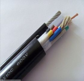 Good price Гибкий круглый кабель управления для кранов или других устройств RVV ((1G) 16Cx1.25SQMM в оранжевом цвете онлайн