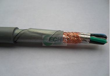 Good price ПВХ изоляция гибкий щит круглый кабель управления KVVRP 450/750V в сером цвете онлайн