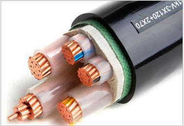 Good price 0.6/1KV Медное ядро ПВХ изолированный ПВХ обшитый кабель питания (YJV22) онлайн