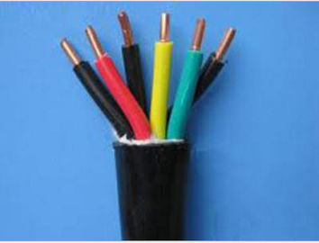Good price 0.6/1KV Медное ядро ПВХ изолированный ПВХ обшитый кабель питания VV онлайн