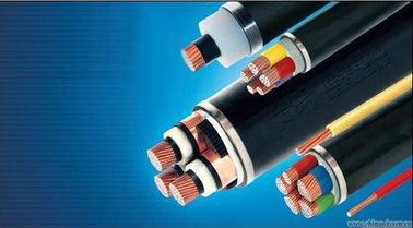 Good price 0.6/1KV Медное ядро ПВХ изолированный ПВХ обшитый кабель питания (YJV22) онлайн