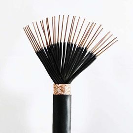 Good price Изоляция из ПВХ Круглый кабель управления с одним проводником KVV 450/750V черного цвета 1,5 мм2, 2,5 мм2, 4 мм2, 6 мм2, 10 мм2 онлайн