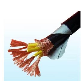 Good price ПВХ изоляция Стальная лента Бронированный кабель управления KVV22 450/750V в черном цвете онлайн