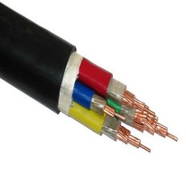 Good price ПВХ изоляция Стальная лента Бронированный кабель управления KVV22 8*1.5 450/750V в черном цвете онлайн