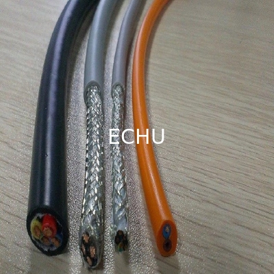 Good price RoHS UL2501 Shield PVC Isolation PVC Jacket High Flexible Mobile Cable, ECHU Drag Chian Cable (ПВХ изолирующий щит с высокой гибкостью) онлайн