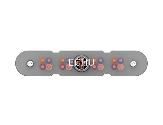 Good price Плоский гибкий грузонесущий кабель для лифта с сертификатом CE TVVBP 42Cx0.75+2x2Px0.75 со специальной ПВХ оболочкой онлайн