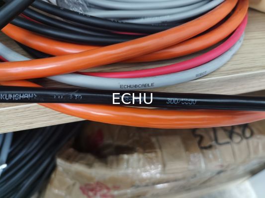 Good price E550028 ECHU UL Кабель из резины Однопроводник с экструдированной изоляцией EPDM UL3374 26AWG -500Kcmil 600V 125°C, 750V 150°C с сертификатом UL онлайн