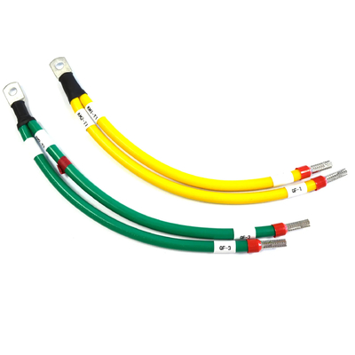 Good price XLPO Isolation, XLPO Jacket Energy Storage Cable Battery Cable ES-RYJ-125/ES-H09Z-F, завод кабелей для хранения энергии ECHU онлайн