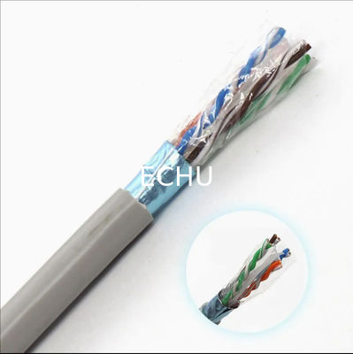Good price ECHU ETHERNET CABLE FD CAT6A, Ethernet кабель для часто перемещающихся случаев онлайн