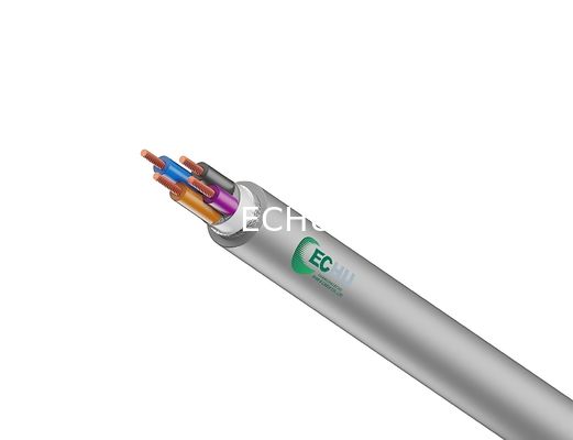 Good price ECHU кабель, UL одобрен UL2725 ПВХ изоляция защищенный электрический кабель 24AWG электронный проволочный кабель онлайн