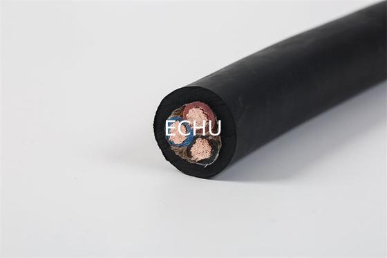Good price Гибкий резиновый кабель YC 450/750В, резиновый кабель ECHU онлайн